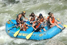 do you know about what is white water rafting?