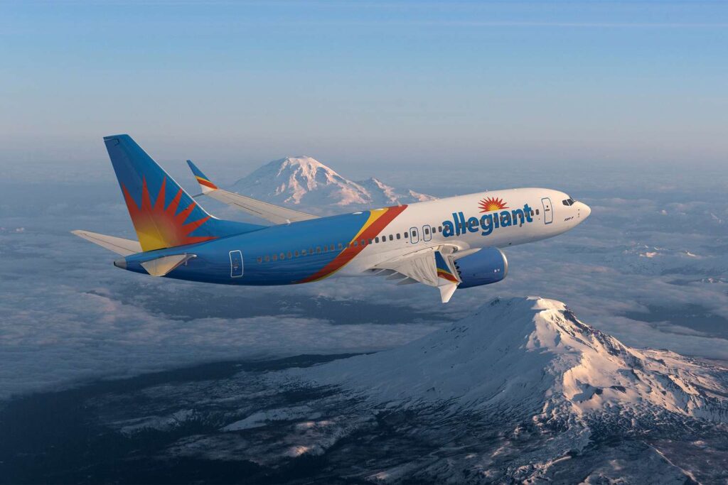 what is the best time to book allegiant flights to orlando?