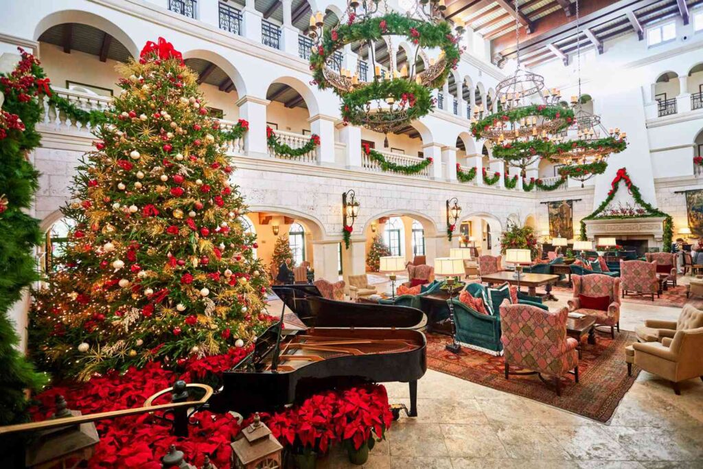 what are some warm-weather destinations for best christmas getaways?