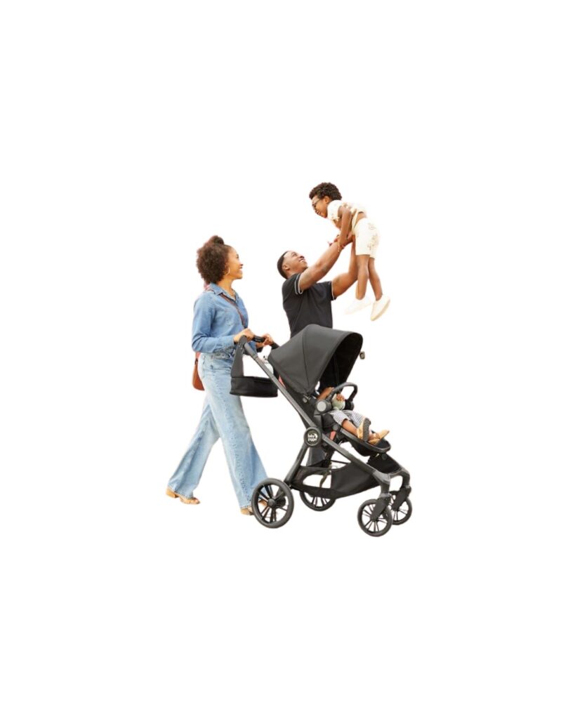 is the city sights stroller suitable for newborns?