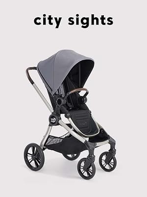 what is the city sights stroller?
