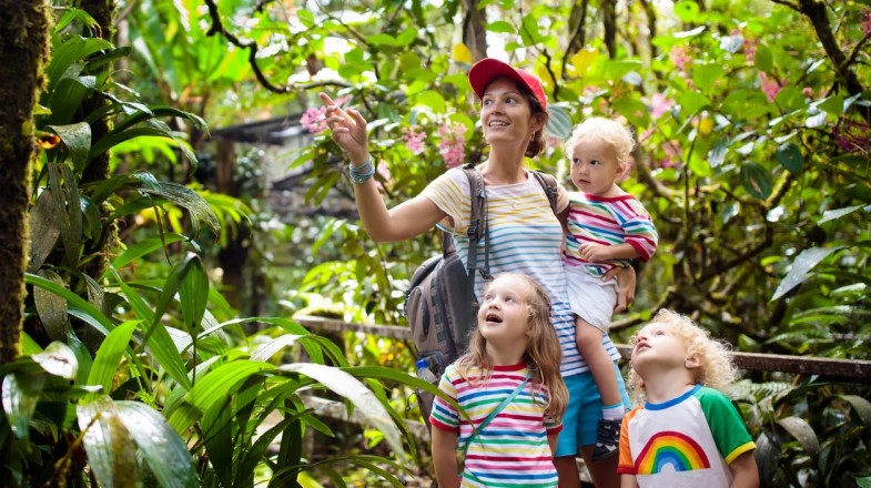 how long should a costa rica family vacations last?