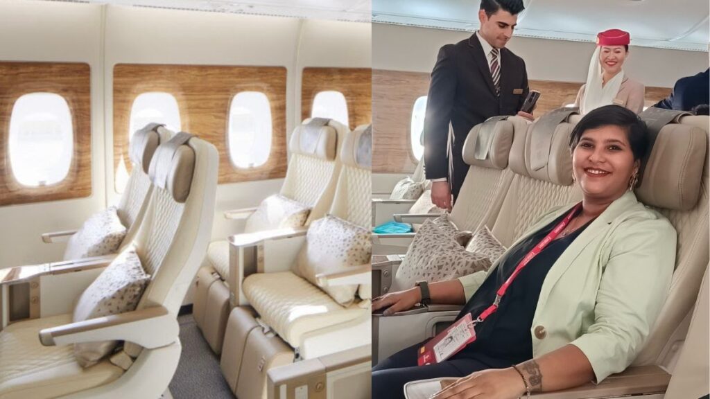 how long does emirates flights to india take?