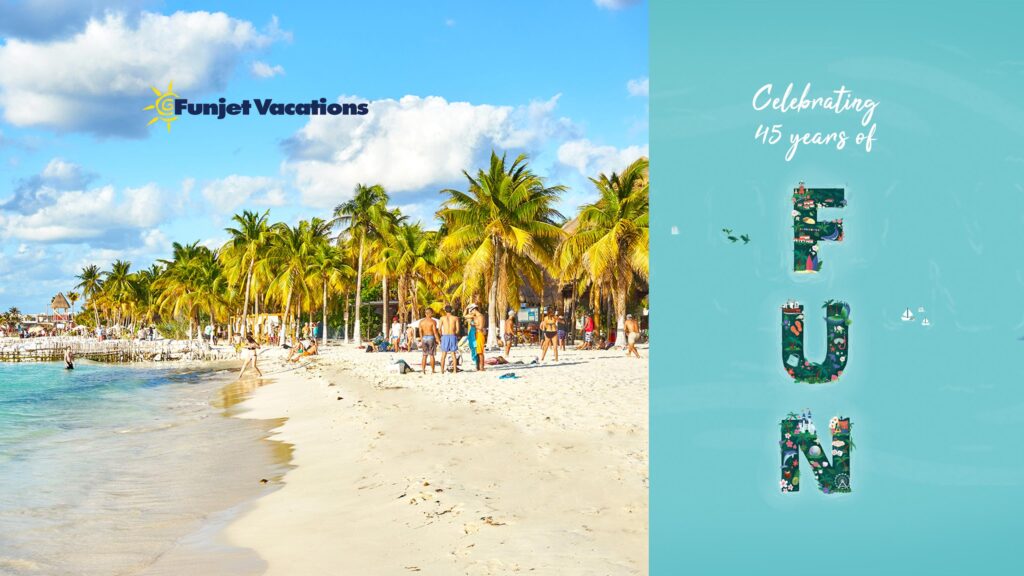 what is funjet vacations?