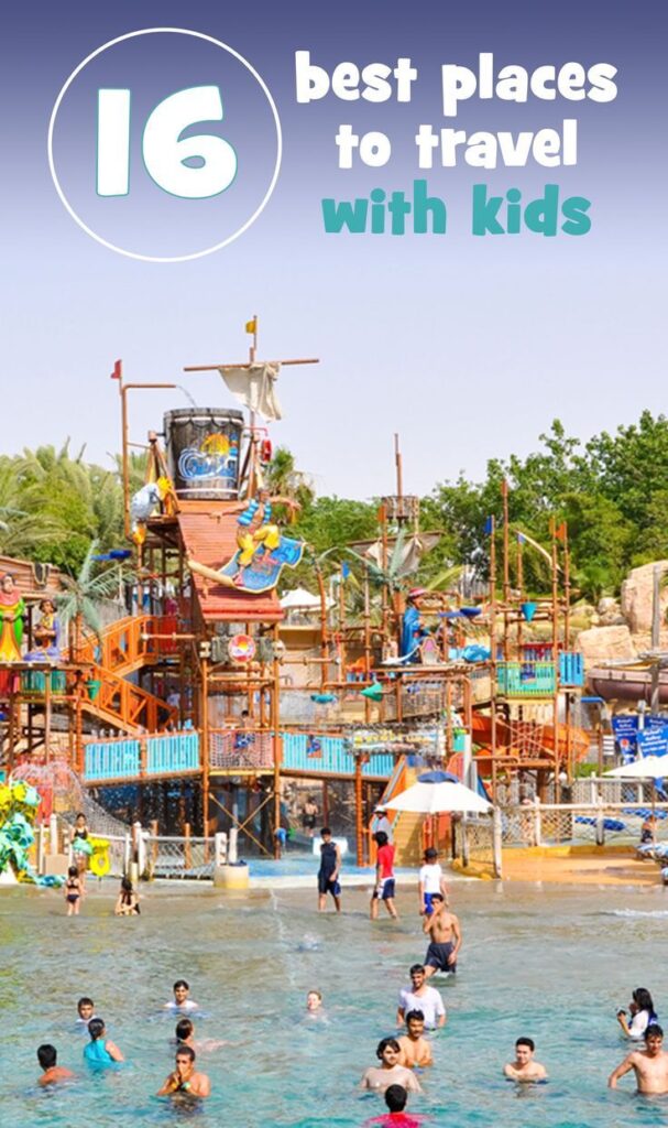 what shoild look for good family vacation spots?
