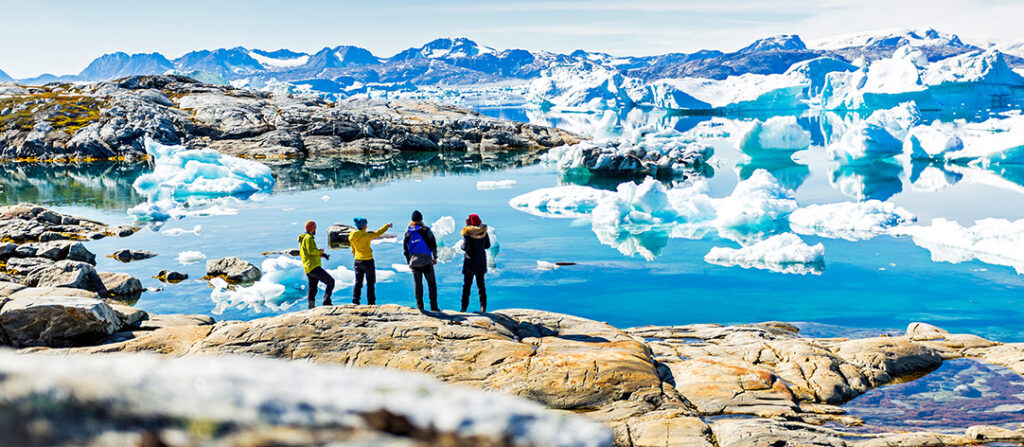 what makes greenland tourism a unique destination?