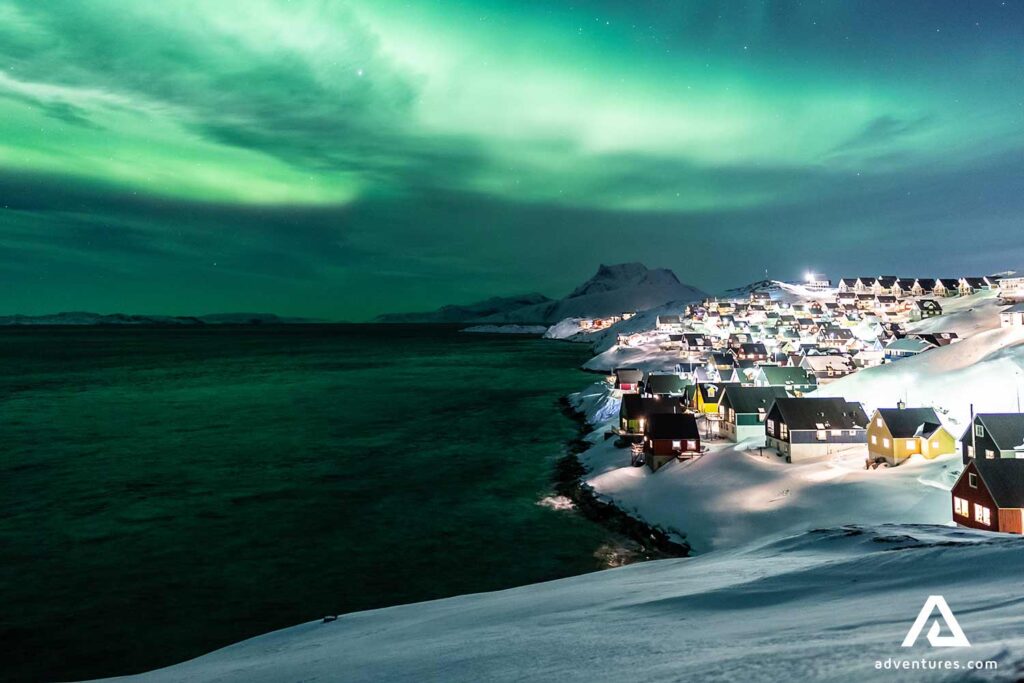 do i need a visa for greenland tourism?