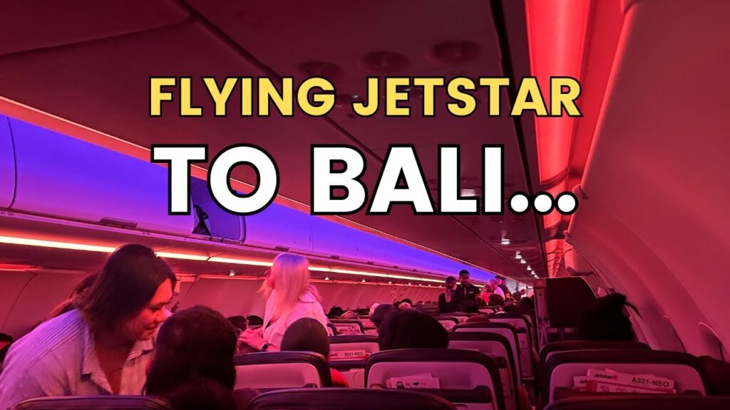 how can i find cheap jetstar flights to Bali?