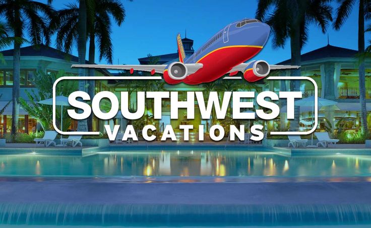 describe southwest vacations?