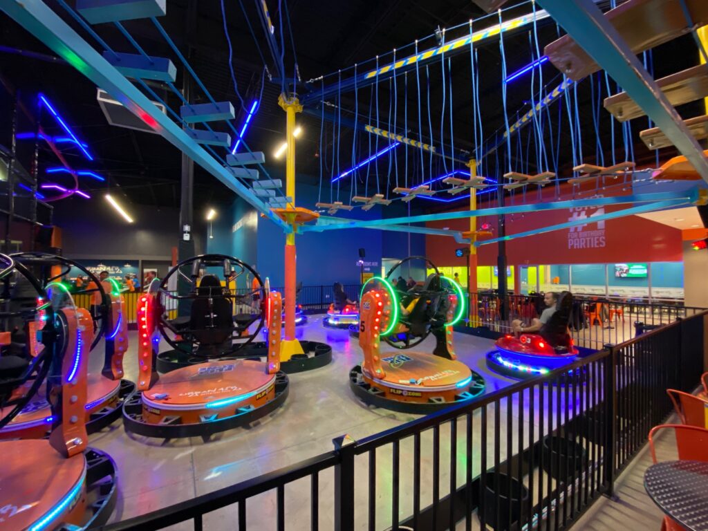 what should i wear when visiting urban air trampoline and adventure park?