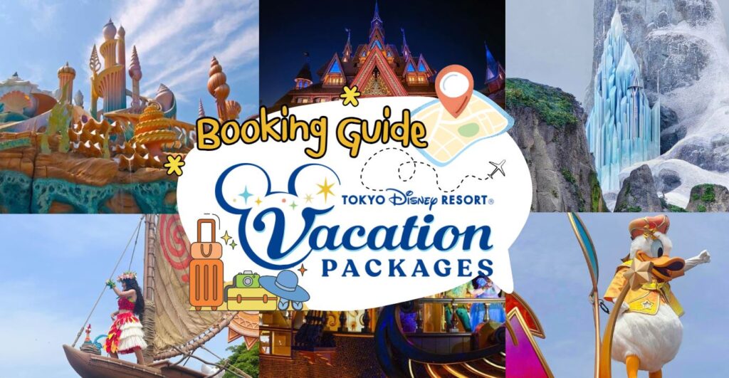 what exactly are the vacation packages?