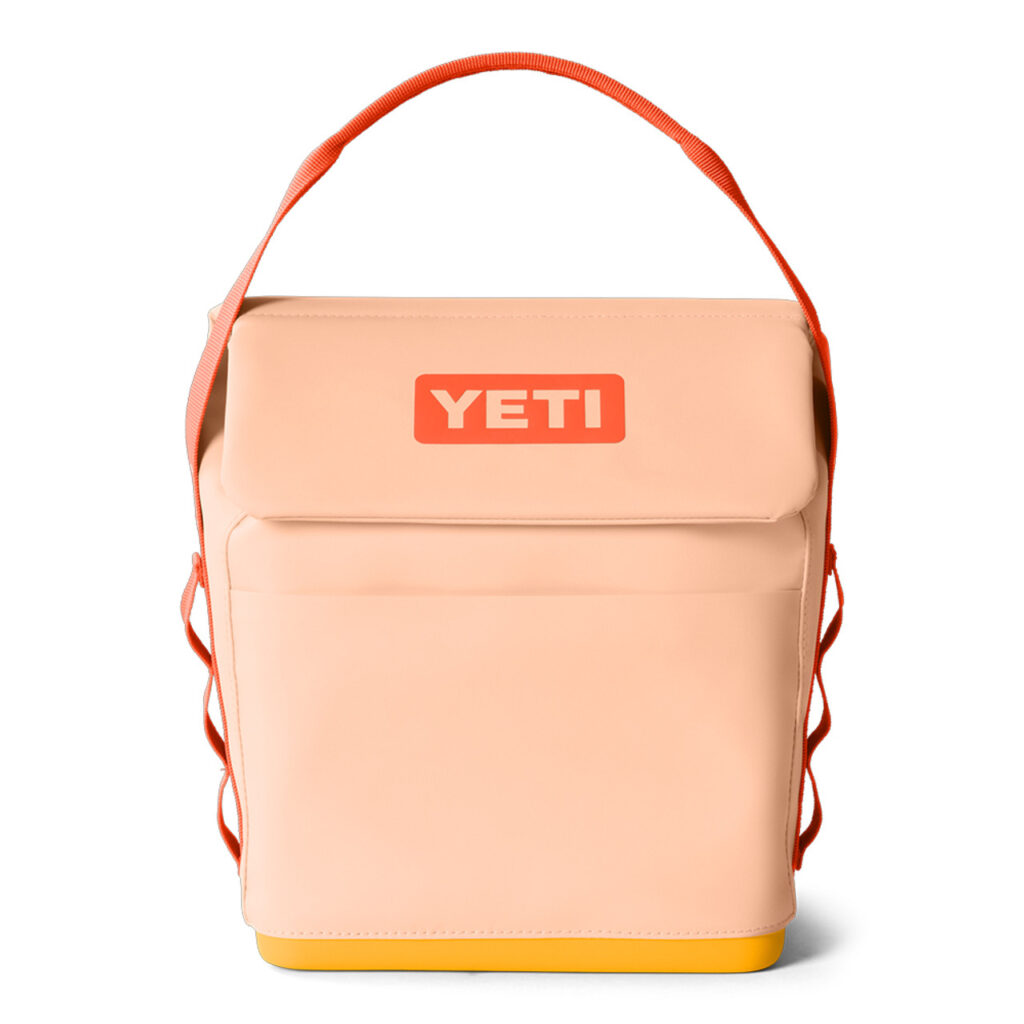 is the yeti daytrip lunch bag suitable for school lunches?