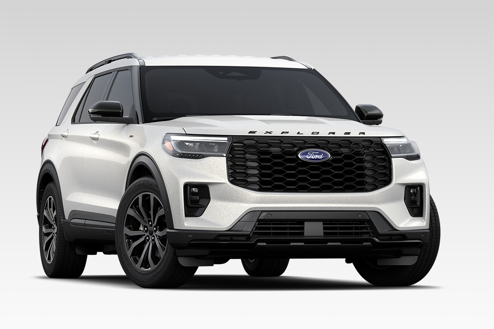 can the 2025 ford explorer tow?