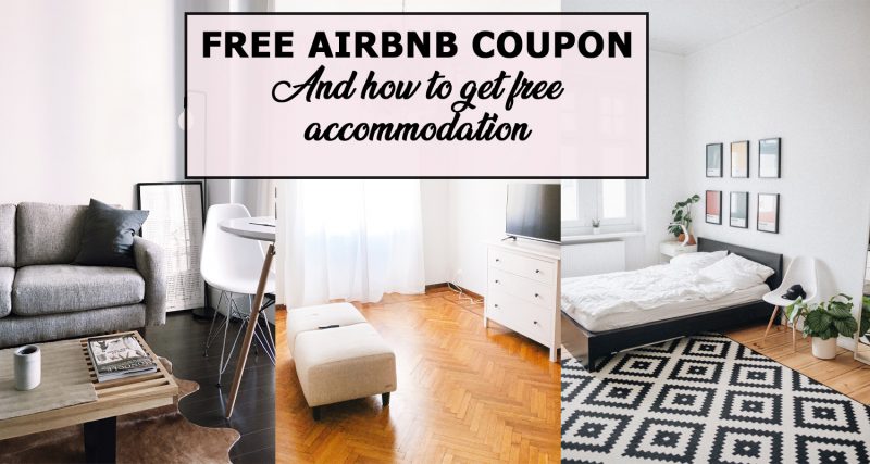how can i acquire airbnb coupon?