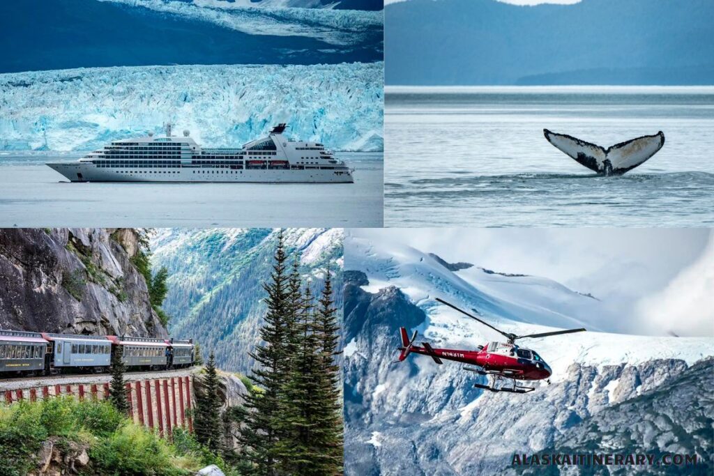is it necessary to reserve alaska cruise shore excursions in advance?