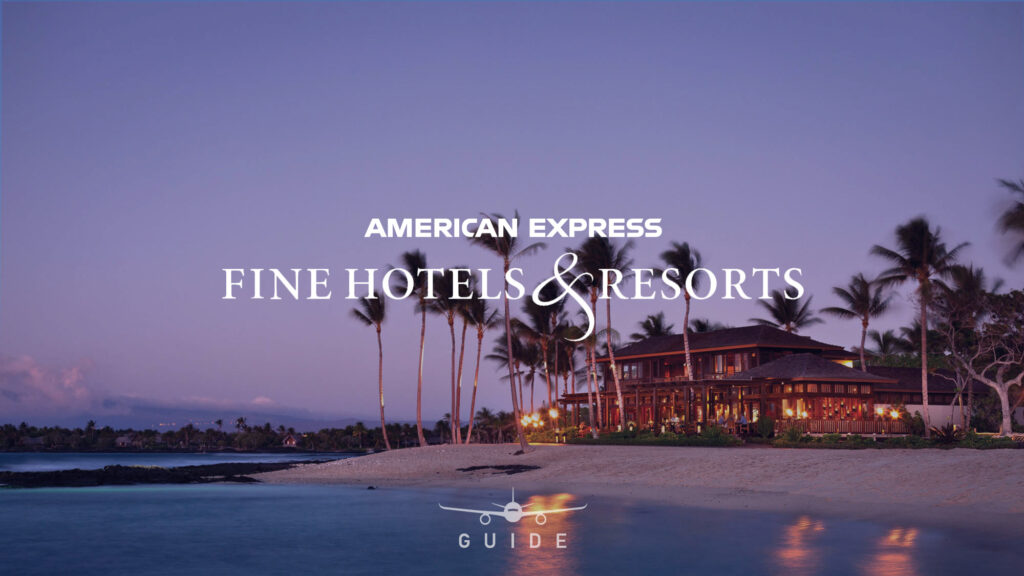 what exactly is american express hotels?