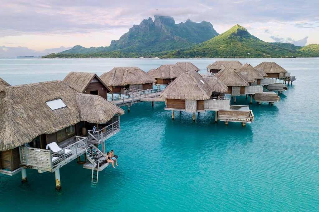 why are there all inclusive resorts in hawaii