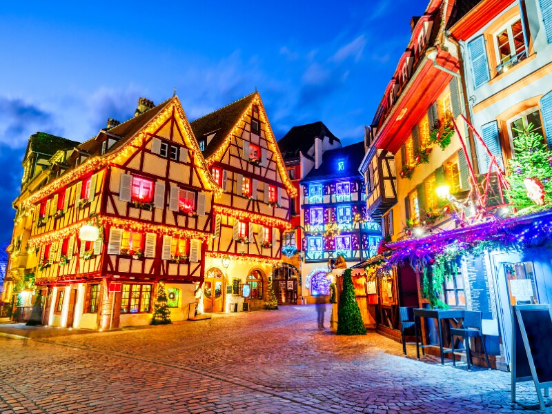 how could i find the best places to visit in december?