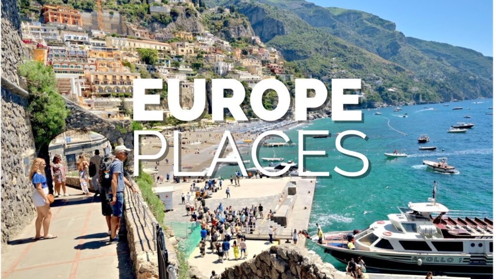 where are the most romantic best places to visit in europe?