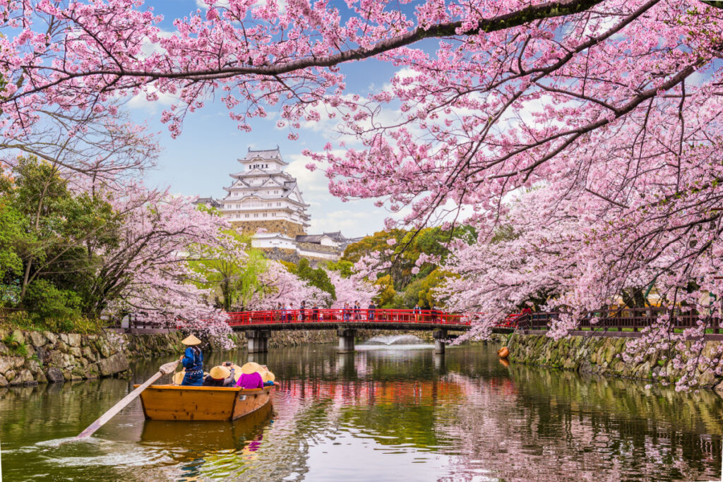 which are the best places to visit in japan?