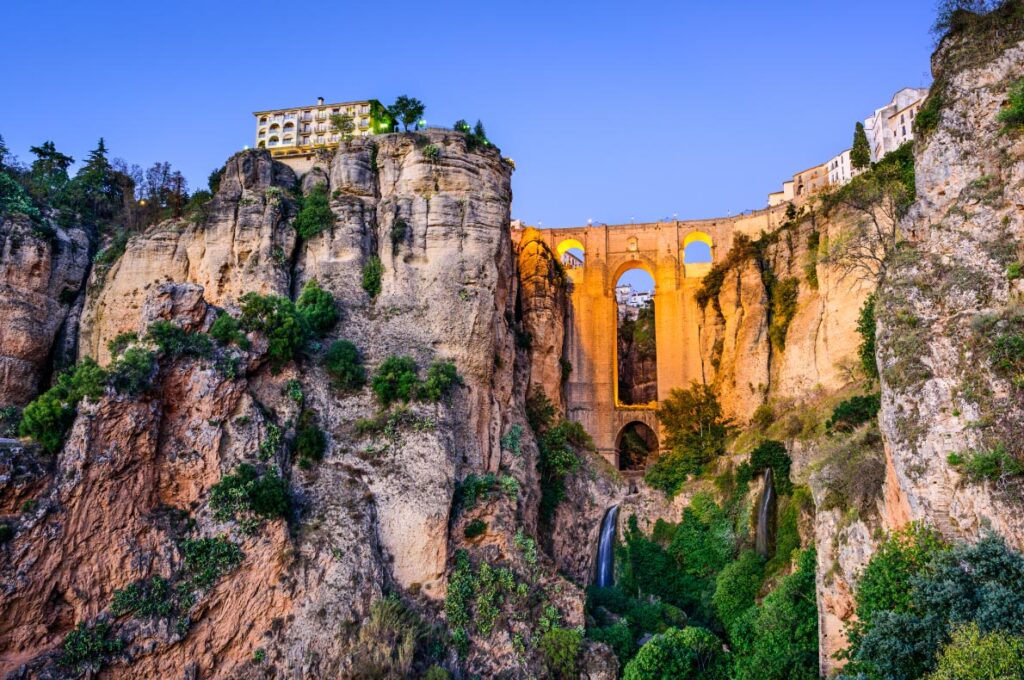 what are some best places to visit in spain?