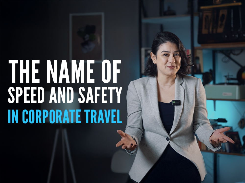 how can corporate travel safety help employees?