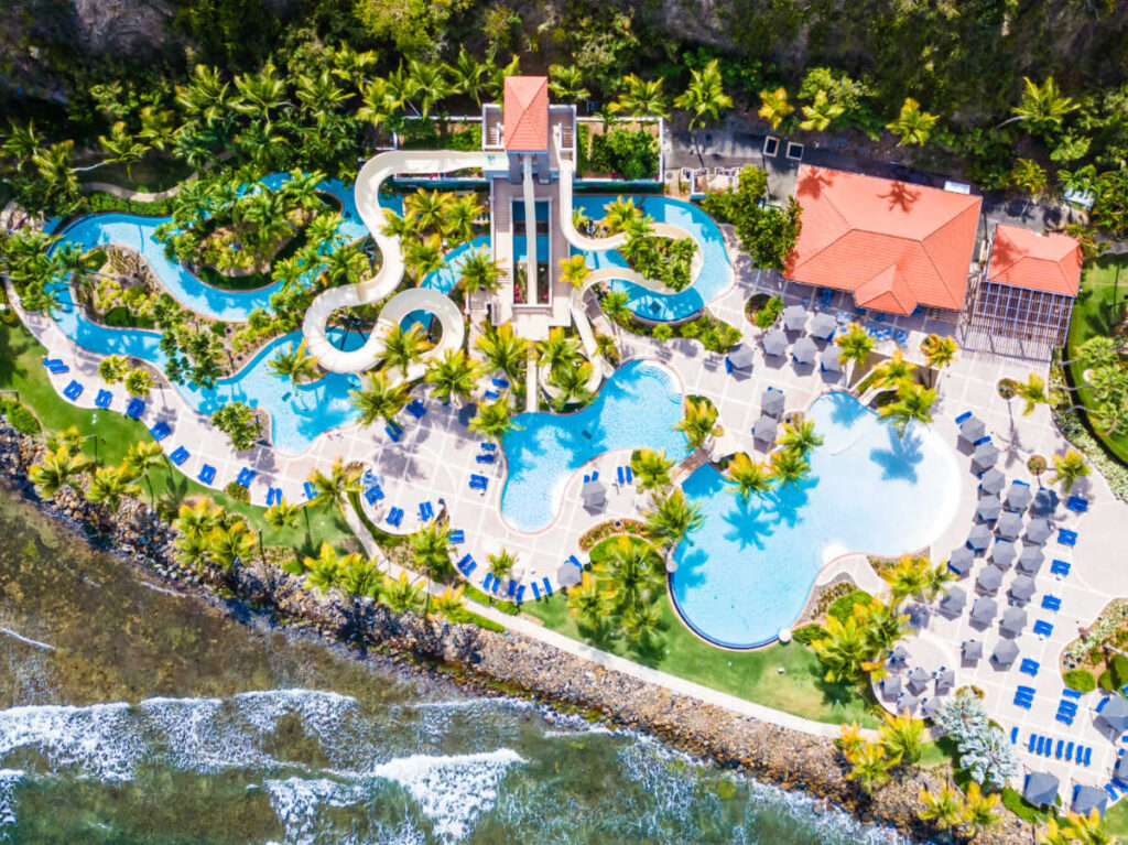 brief that does puerto rico have all inclusive resorts?