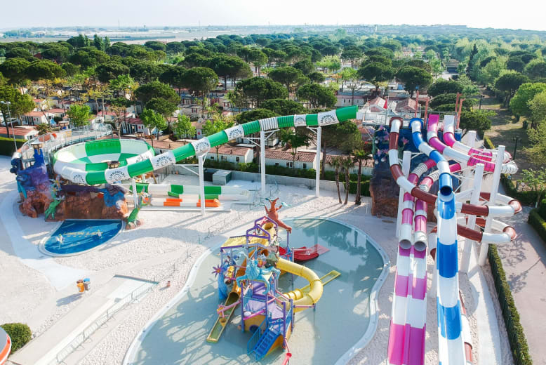 how does Eurocamp Italy work?