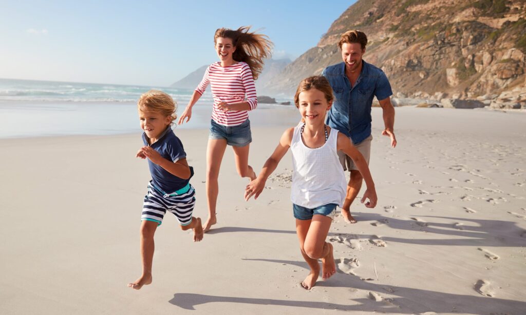 what are the best family spring break destinations?