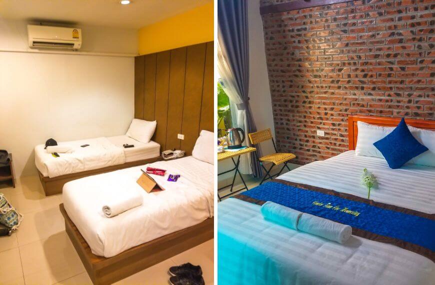 hostel vs hotel, which is affordable?