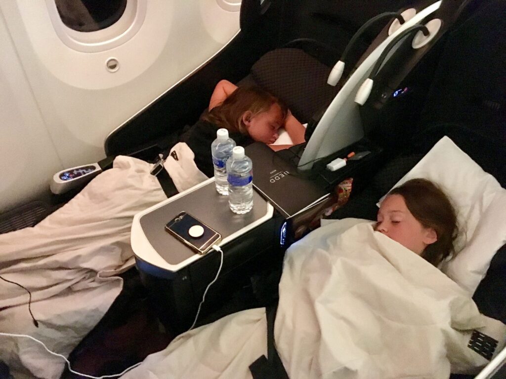 what best tips can help to get seat in  japan airlines business class?