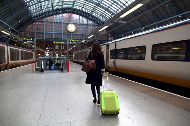 do london eurostar destinations refundable?