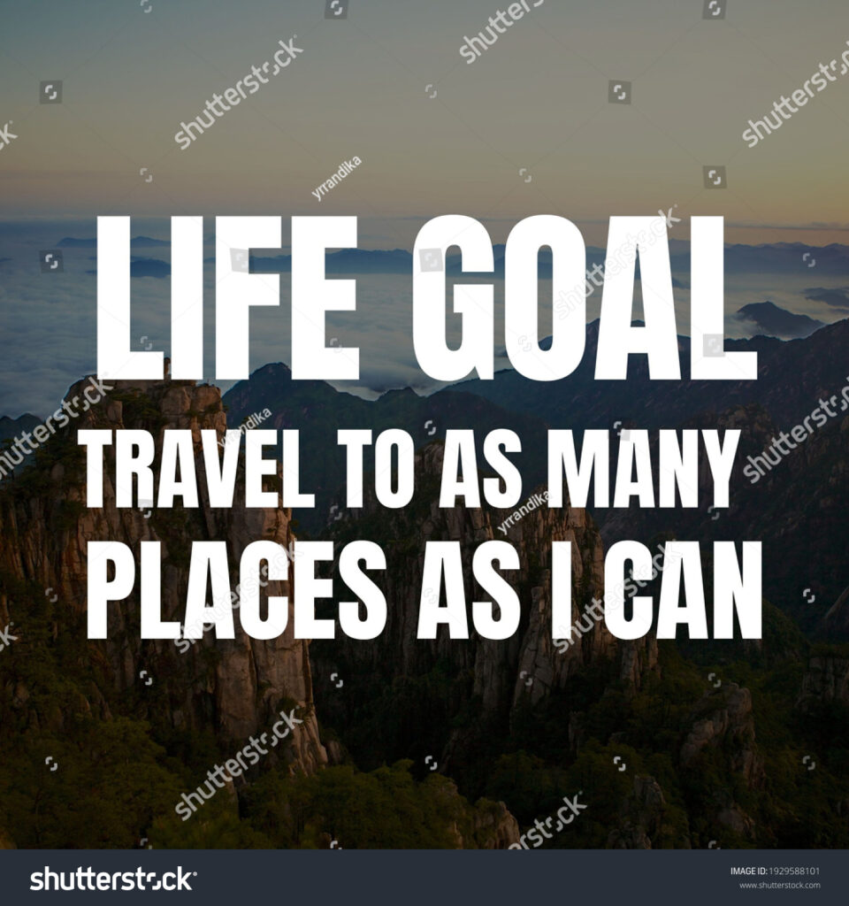 why are nature travel quotes so popular?