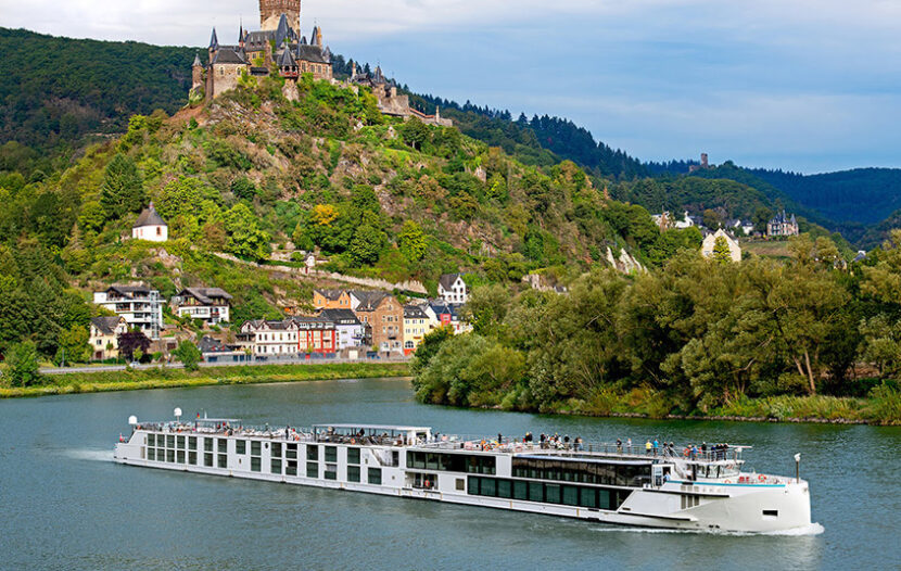 what are riverside luxury cruises?