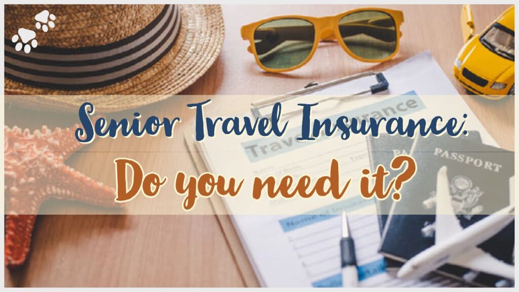 is senior travel insurance valid for international traveler?