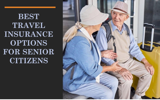 what facilities are available at senior travel insurance?