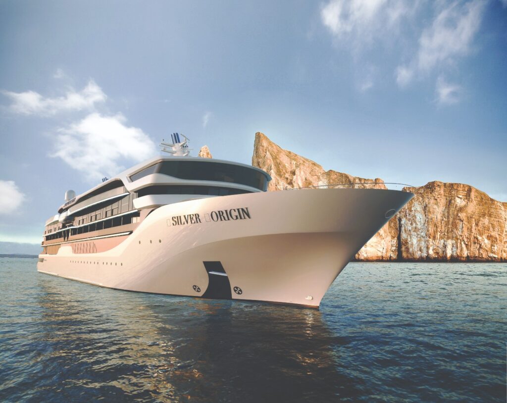 what are silversea luxury cruises?
