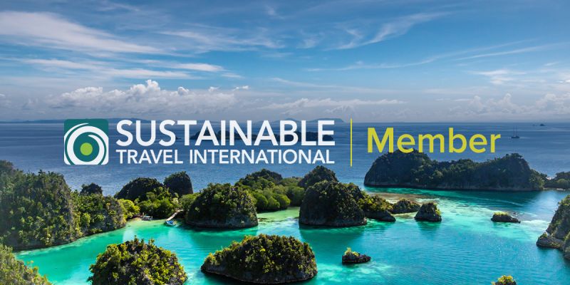 what is sustainable travel international?