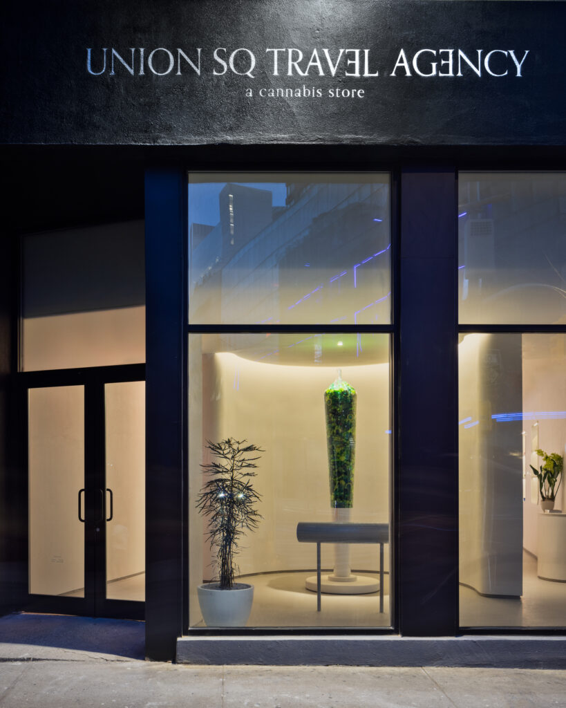 what is travel agency dispensary?