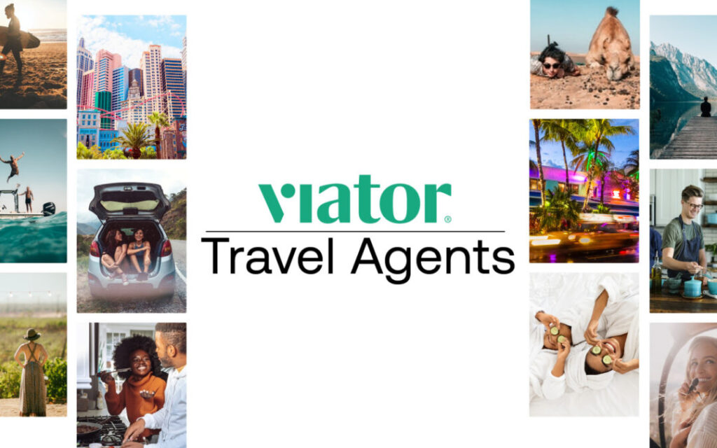 what exactly is the travel agent viator?