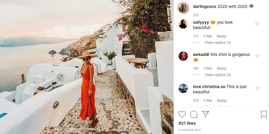 who are travel social media influencers?