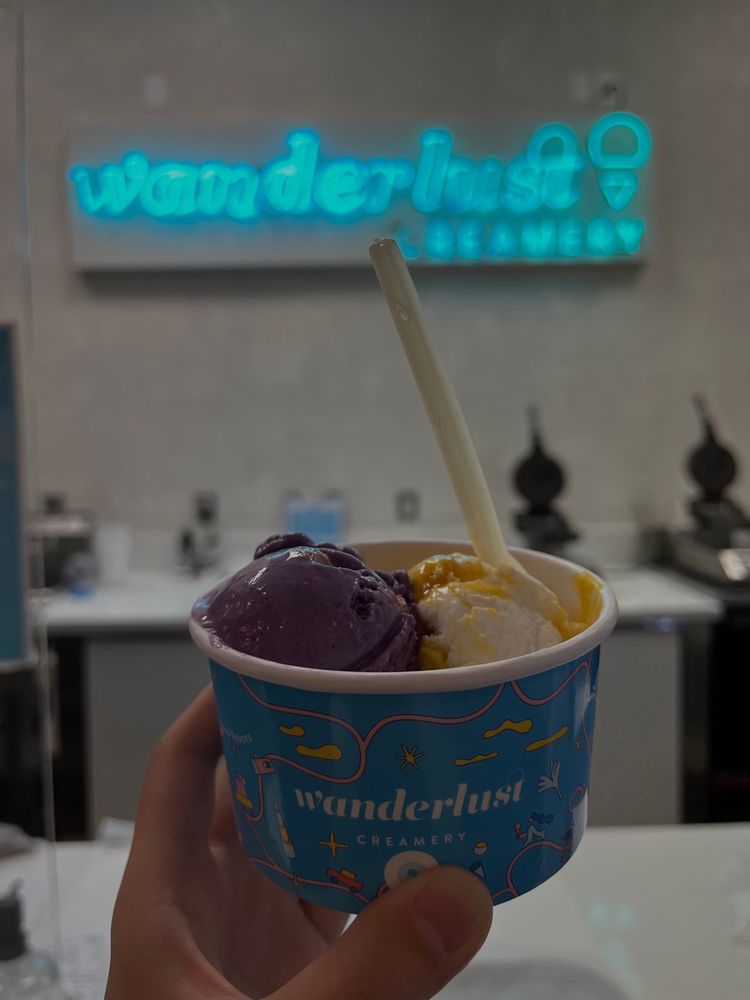 does wanderlust creamery ship nationwide?