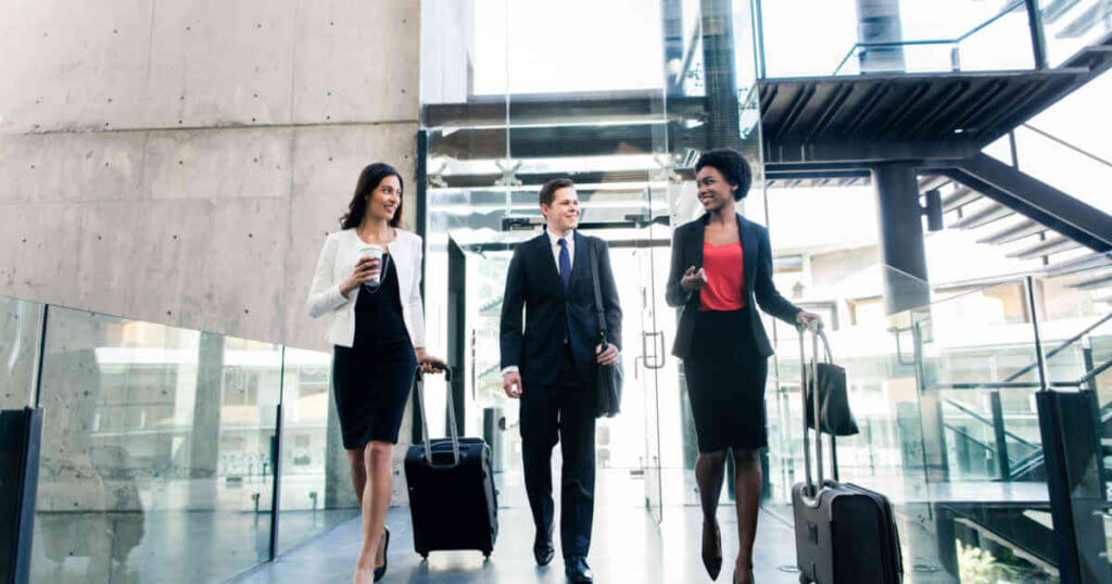 discuss the types relates with what is business travel? 