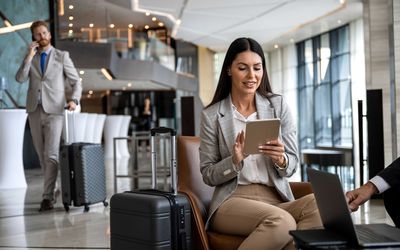 write benefits about what is business travel?