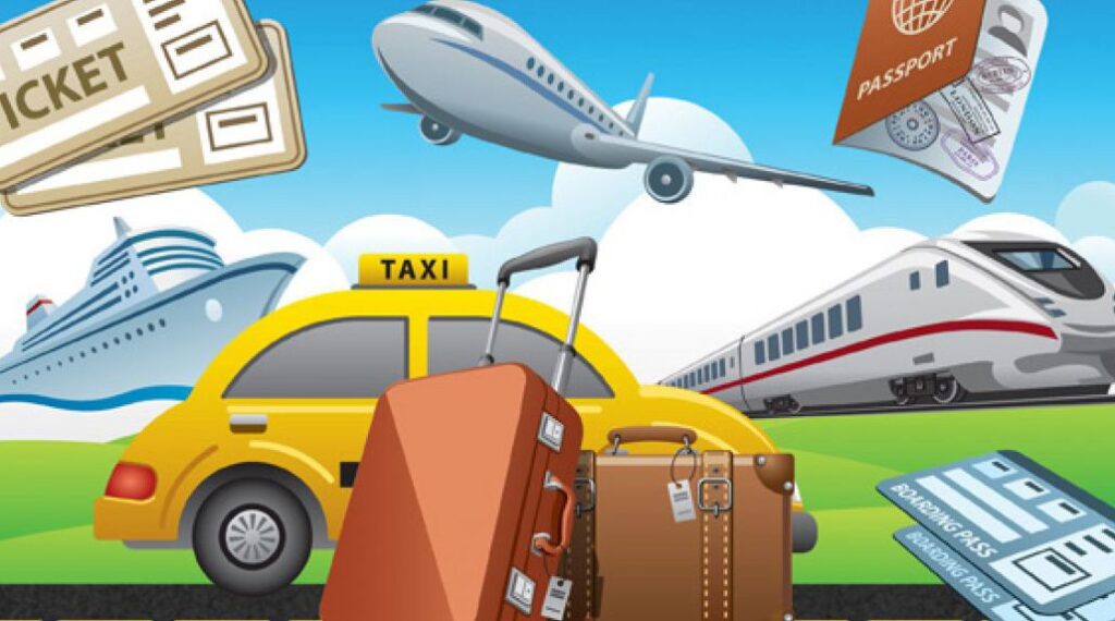 give some common reasons for what is domestic travel?