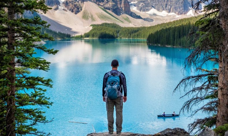 explain what is solo travel?