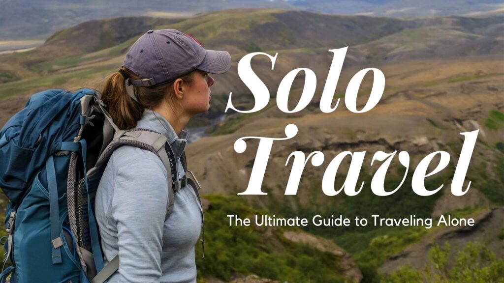 what is solo travel and what it basically cost?