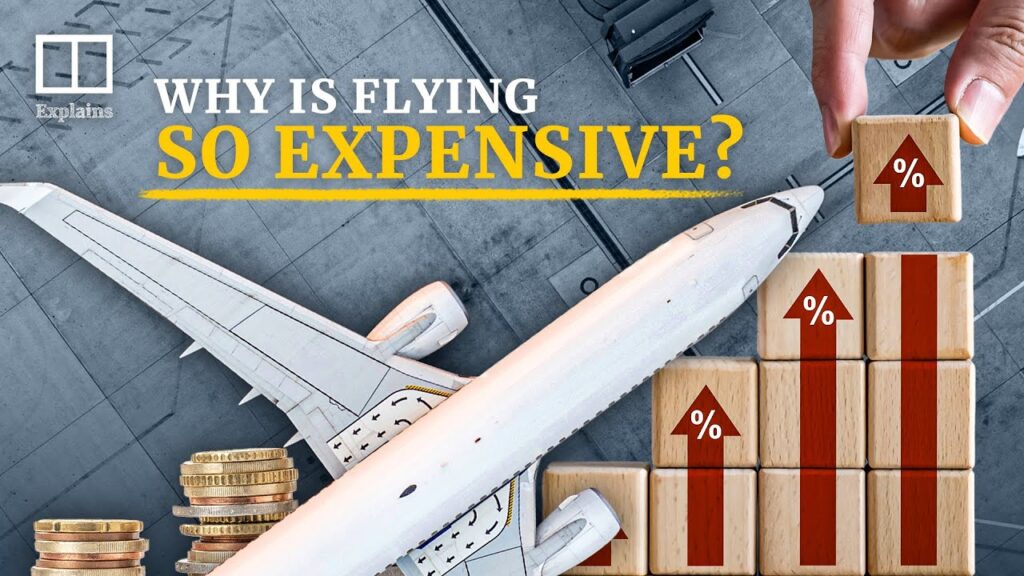 discuss, why are flights so expensive?