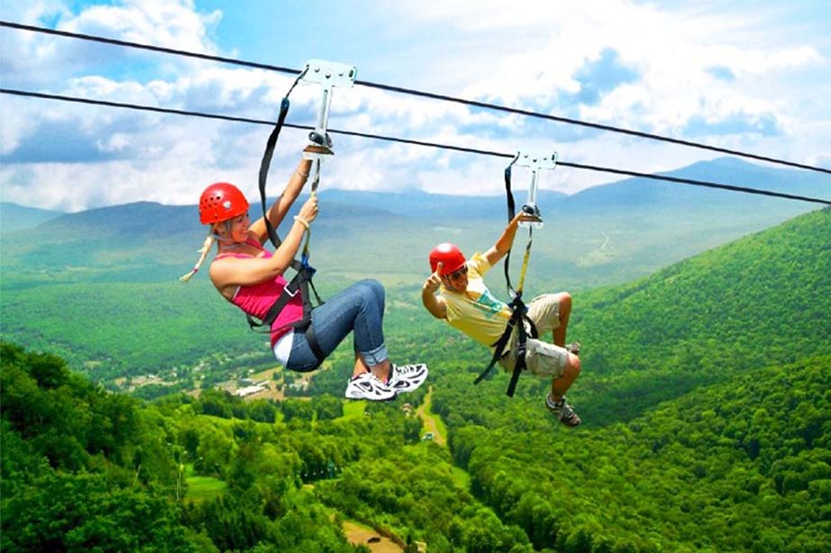 what types of adventure trips are available?