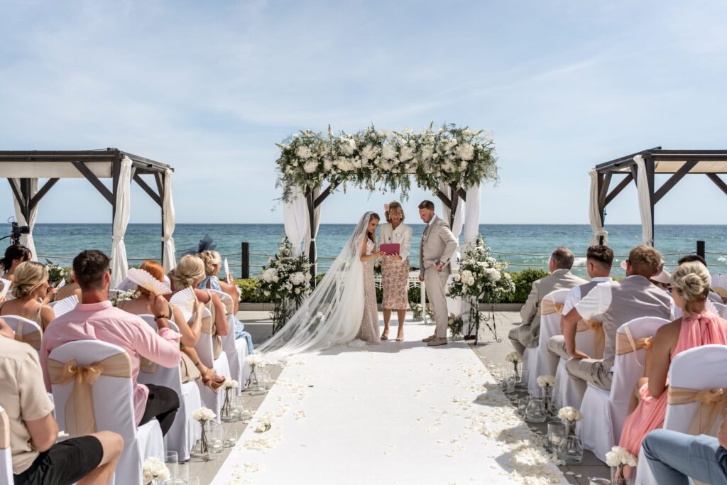 how much a best destination wedding venues cost?